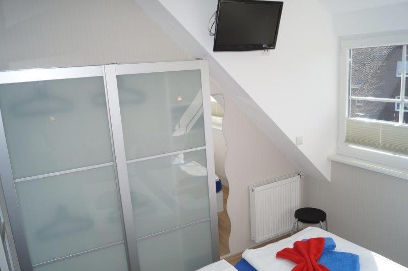 Komfortappartement Robbe Neuharlingersiel Ngoại thất bức ảnh