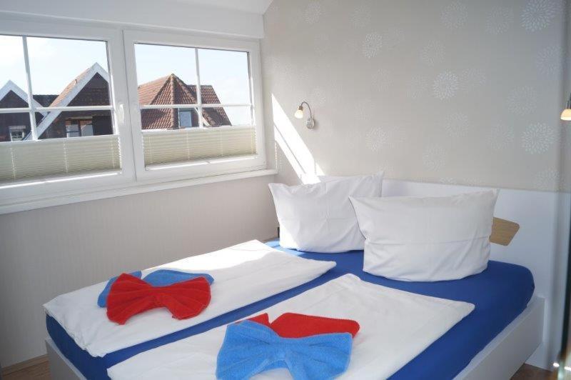 Komfortappartement Robbe Neuharlingersiel Ngoại thất bức ảnh